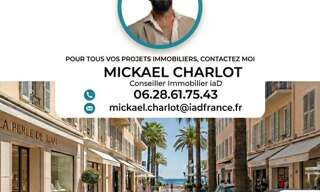 Commerce  55 m² à vendre à Antibes (06160)