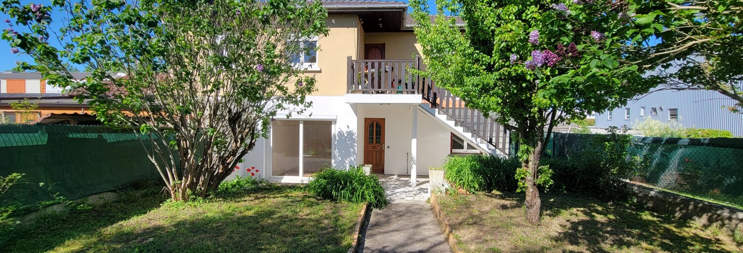 Appartement 3 Pièces 60 m² à vendre à Brétigny-sur-Orge (91220)