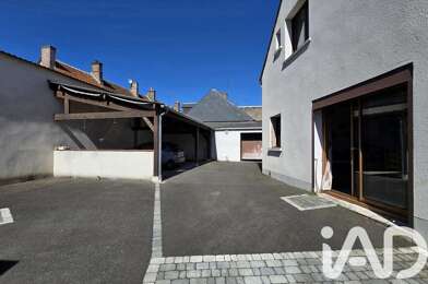 Maison 7 pièces 180000 €