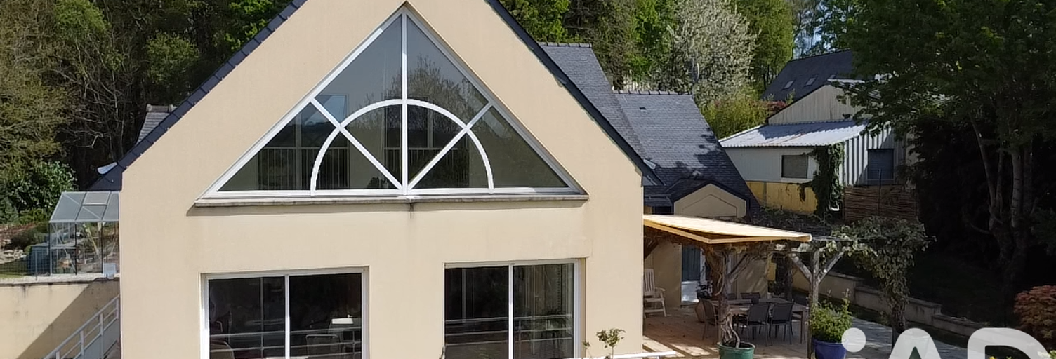 Maison 6 Pièces 182 m² à vendre à Melrand (56310)