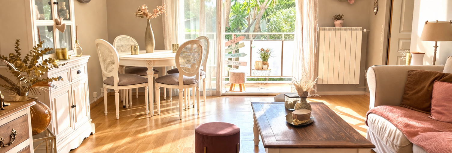 Appartement 4 Pièces 78 m² à vendre à Toulon (83200)