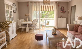 Appartement 4 Pièces 80 m² à vendre à Toulon (83200)