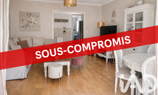 Appartement 4 Pièces 80 m² à vendre à Toulon (83200)