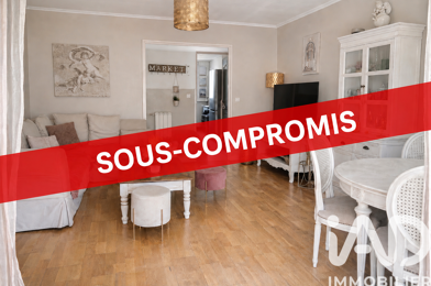 Appartement 4 pièces 215000 €
