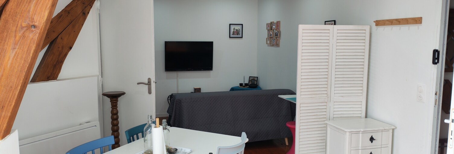 Appartement 2 Pièces 33 m² à vendre à Montbéliard (25200)