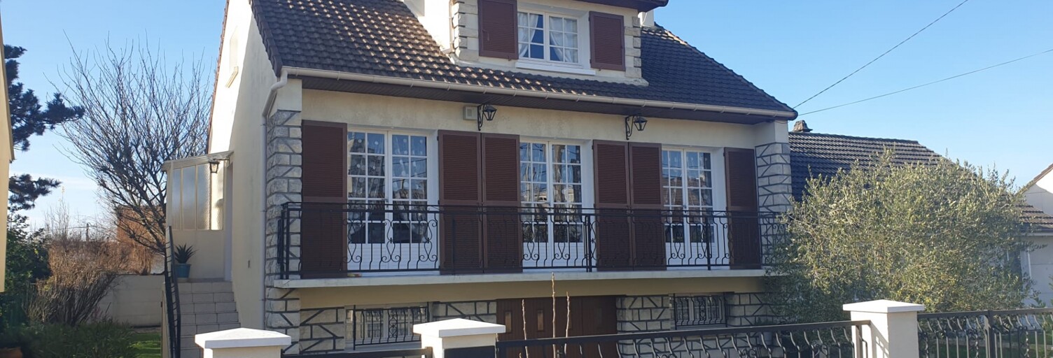 Maison 6 Pièces 130 m² à vendre à Roissy-en-Brie (77680)