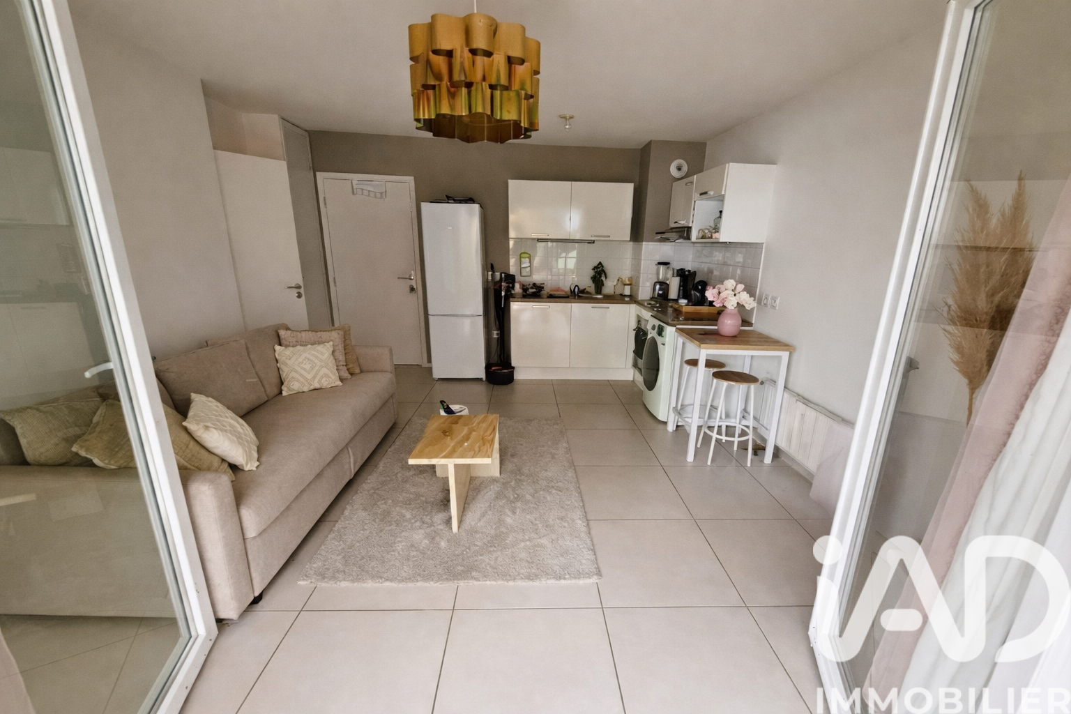 Vente Appartement 2 pièces - Photo 2