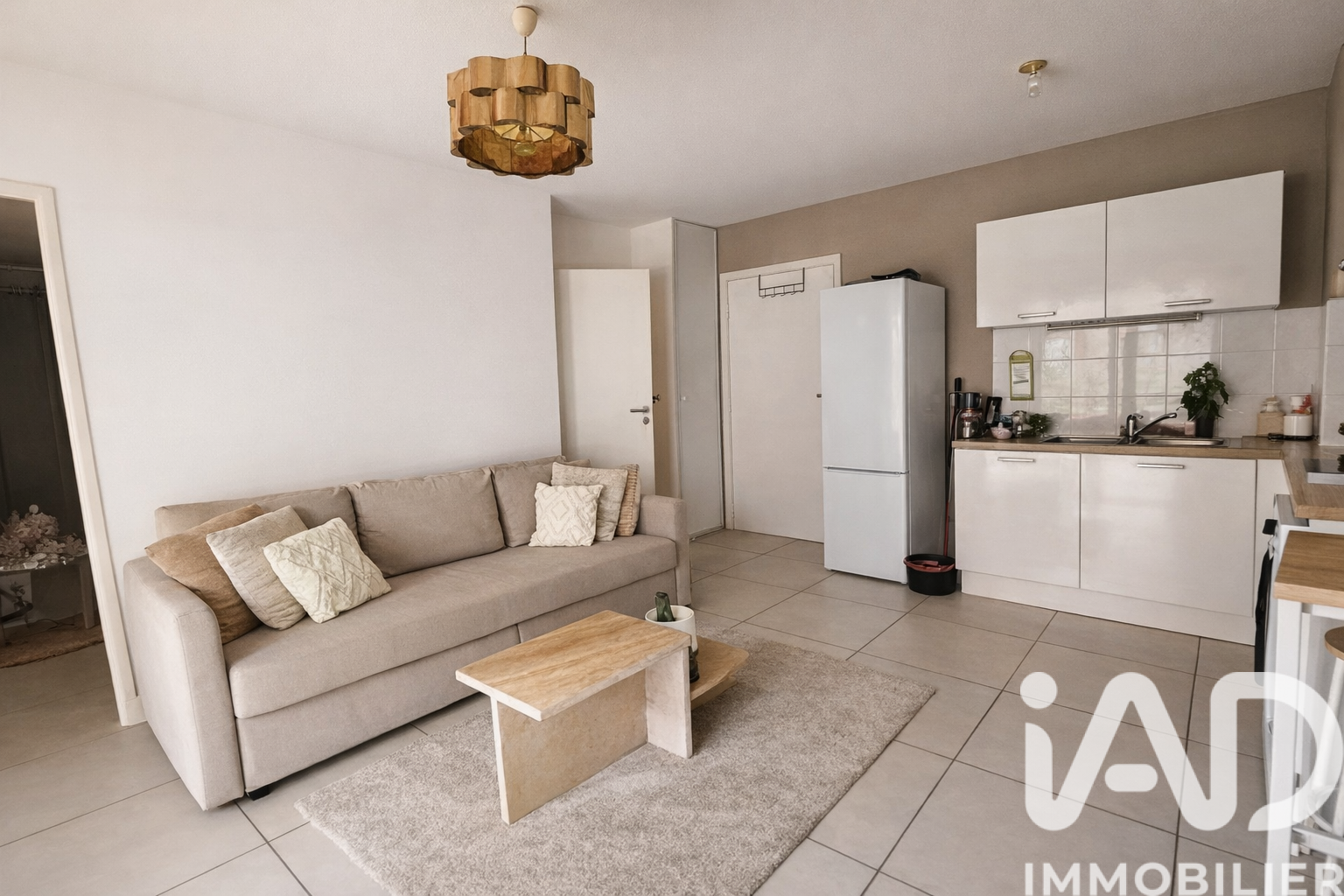 Vente Appartement 2 pièces - Photo 3