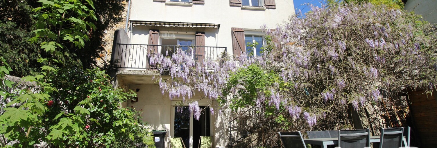 Maison 7 Pièces 204 m² à vendre à Cormeilles-en-Parisis (95240)