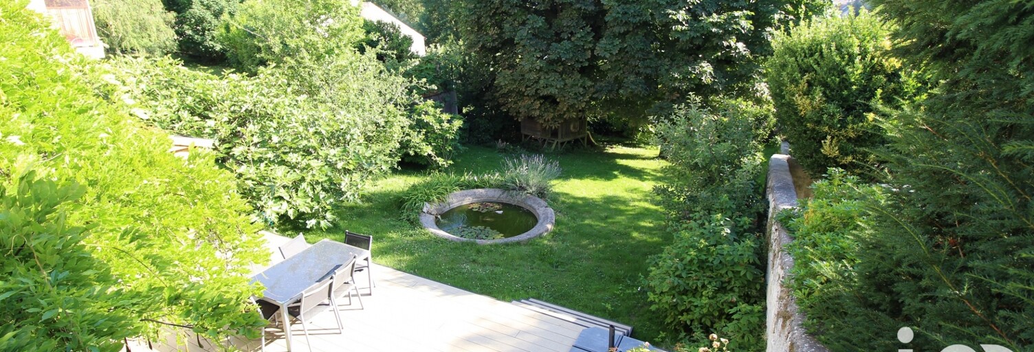 Maison 7 Pièces 204 m² à vendre à Cormeilles-en-Parisis (95240)