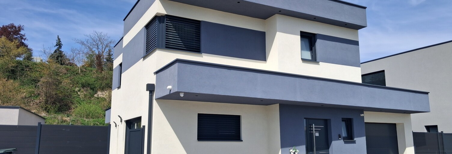 Maison 5 Pièces 140 m² à vendre à Ensisheim (68190)