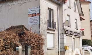 Appartement 2 Pièces 45 m² à vendre à Montbéliard (25200)