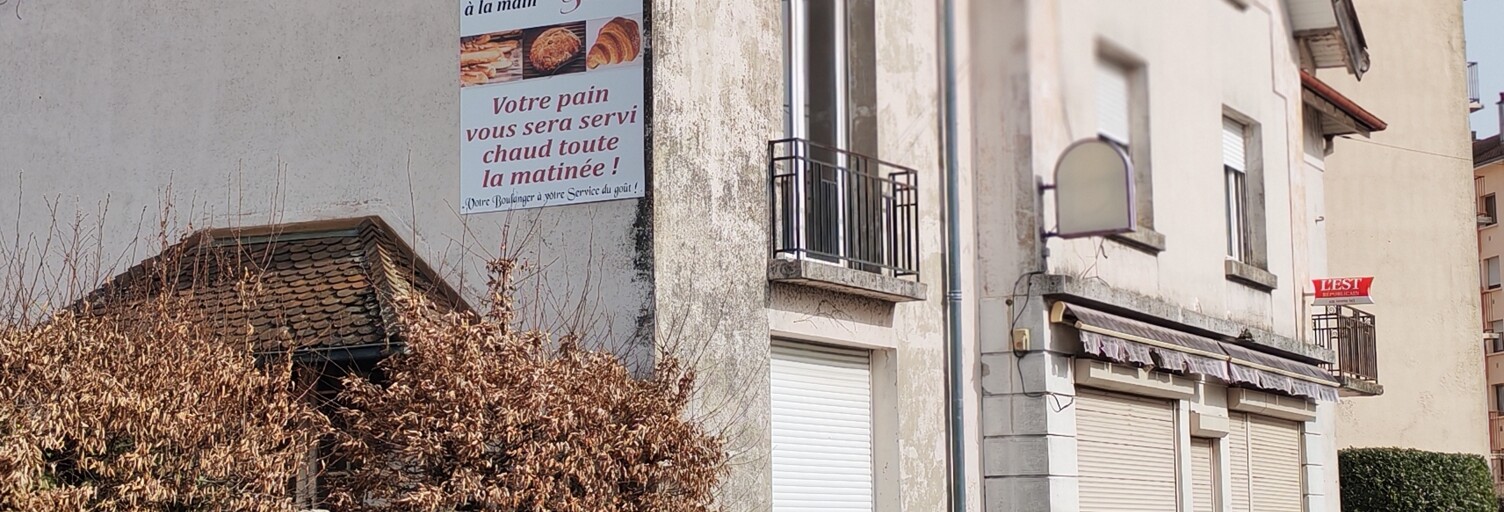 Appartement 2 Pièces 45 m² à vendre à Montbéliard (25200)