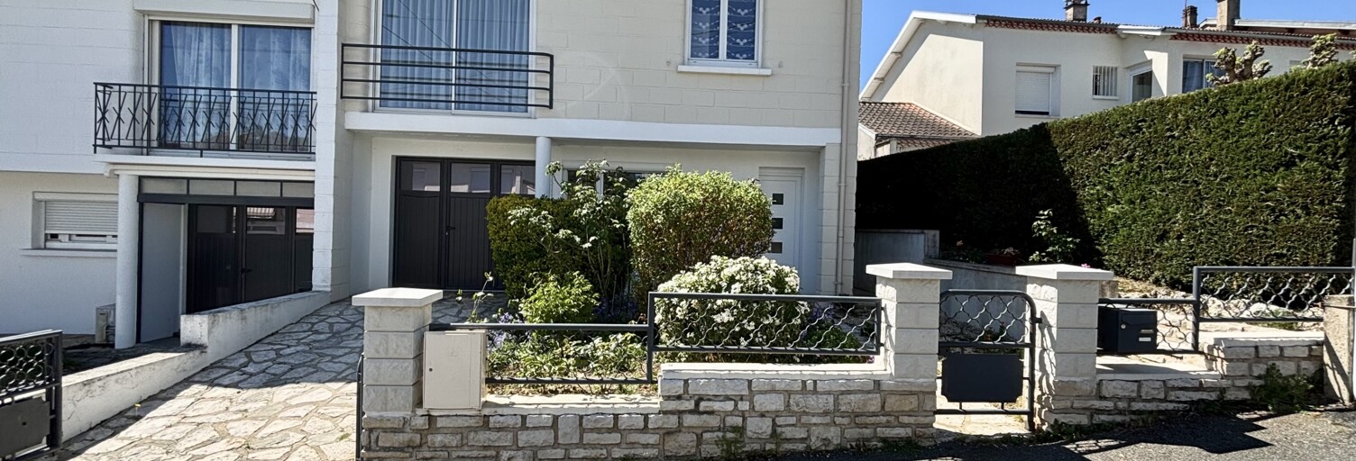 Maison 4 Pièces 72 m² à vendre à Trélissac (24750)