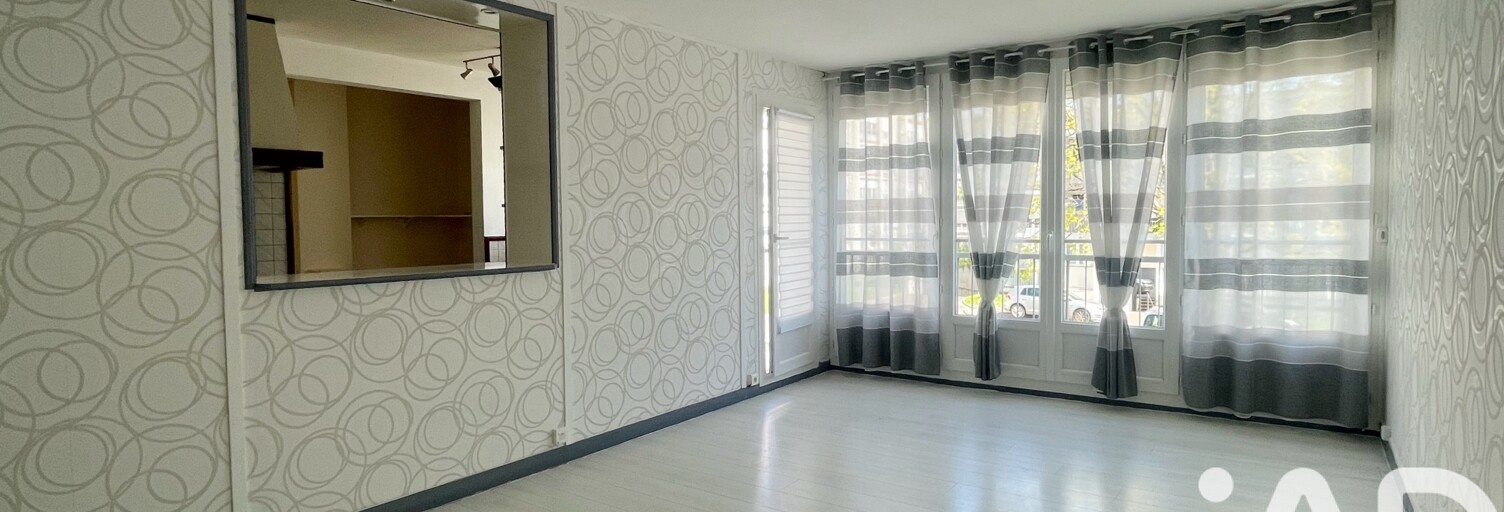 Appartement 3 Pièces 67 m² à vendre à Beauvais (60000)