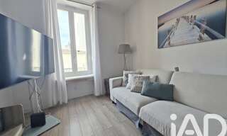 Appartement 2 Pièces 37 m² à vendre à Cannes (06400)