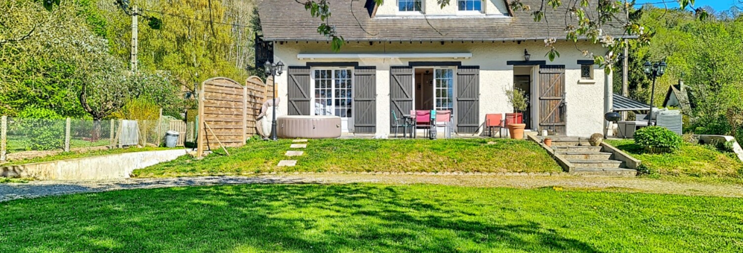 Maison 5 Pièces 126 m² à vendre à Louviers (27400)