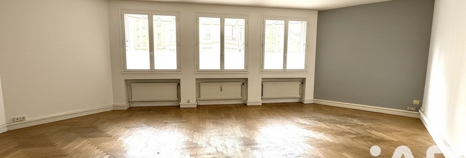 Appartement 3 Pièces 93 m² à vendre à Lyon 6 (69006)