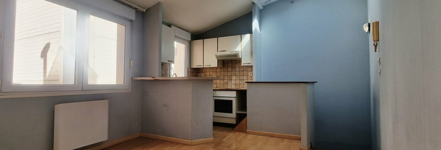 Appartement 2 Pièces 30 m² à vendre à Lille (59000)