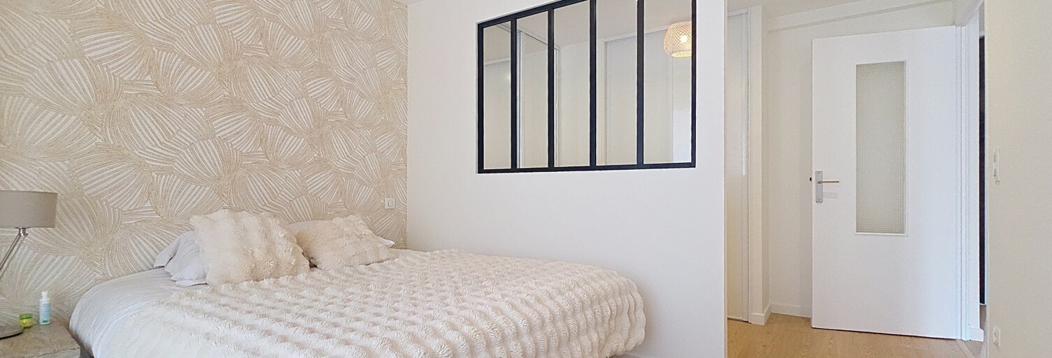 Appartement 2 Pièces 49 m² à vendre à Menton (06500)