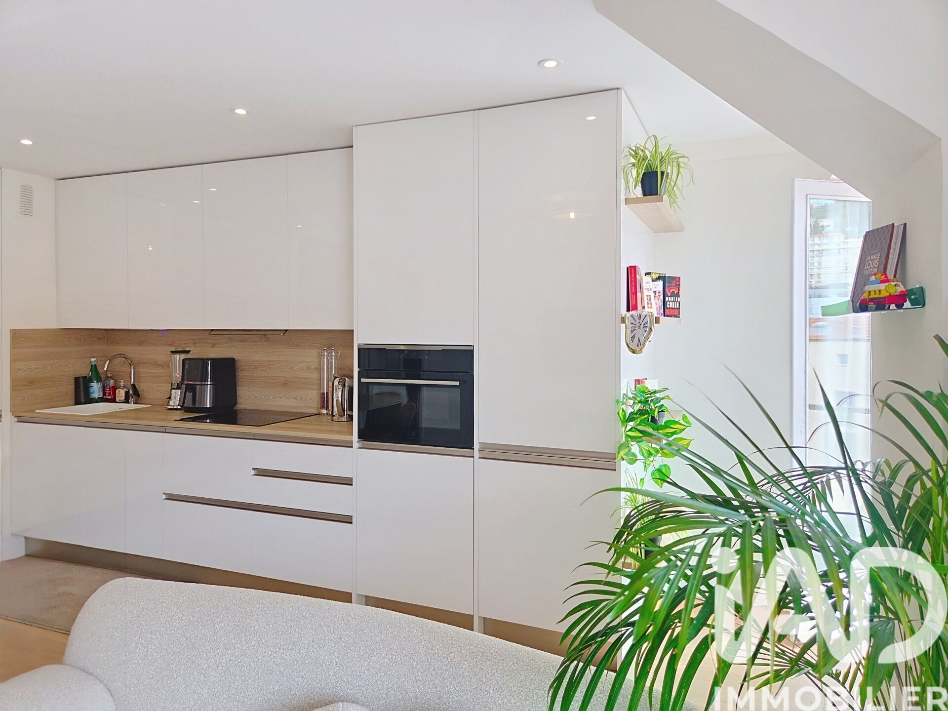 Appartement à vendre, 2 pièces, 49 m², Menton