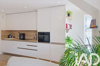 Appartement 2 pièces 345000 €