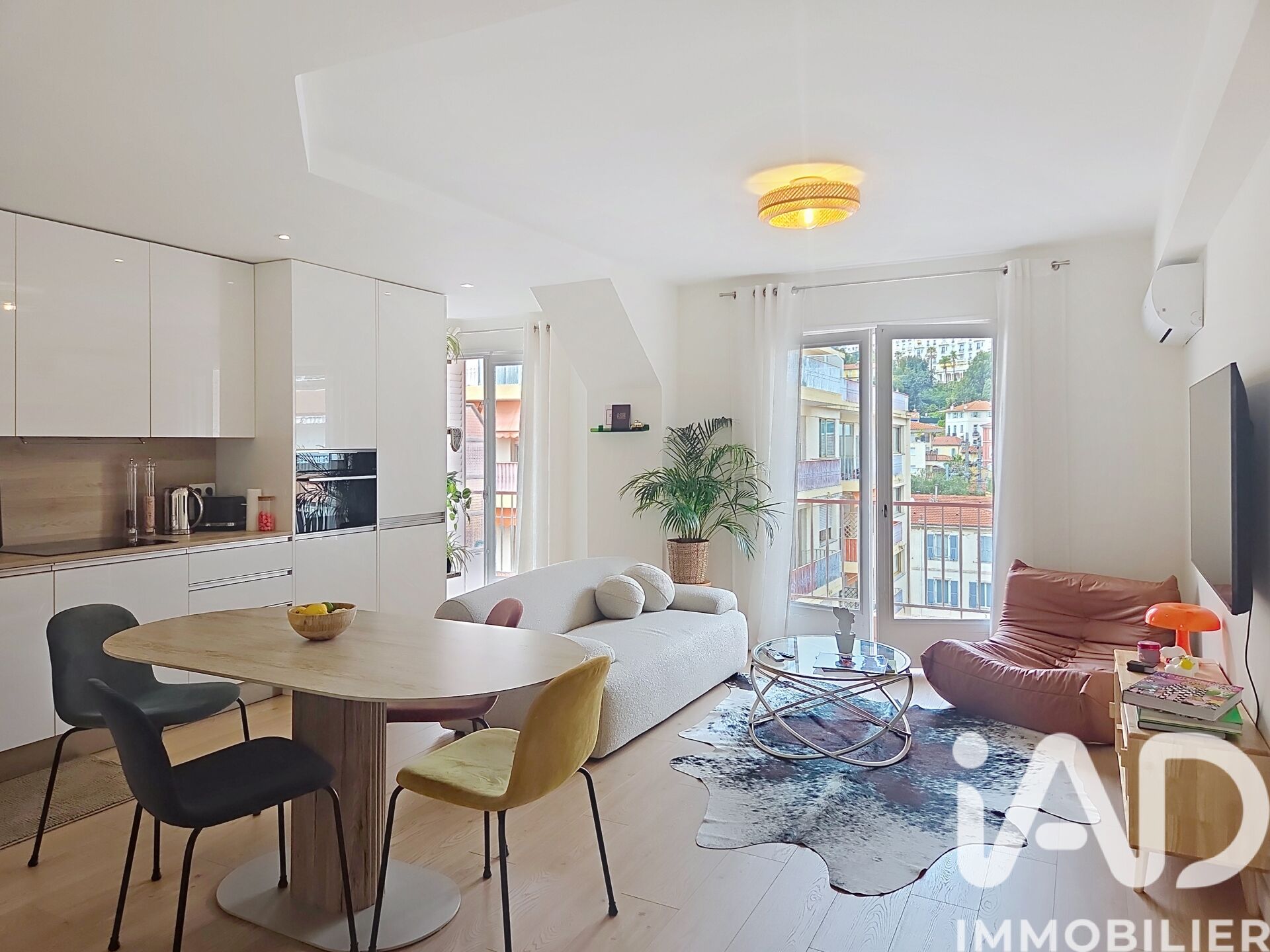 Vente Appartement 2 pièces - Photo 2