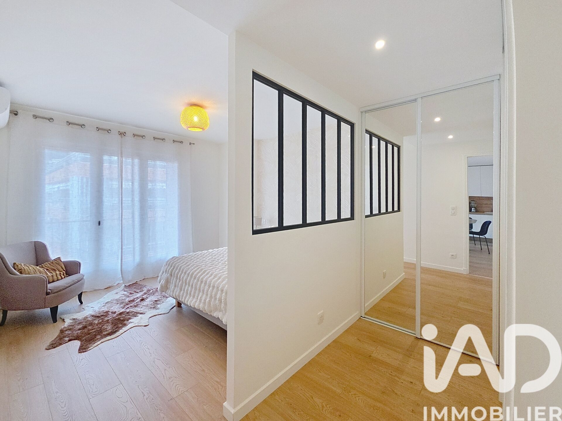 Vente Appartement 2 pièces - Photo 5