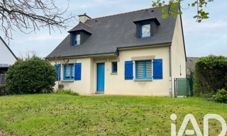 Maison 6 Pièces 117 m² à vendre à La Chapelle-Thouarault (35590)