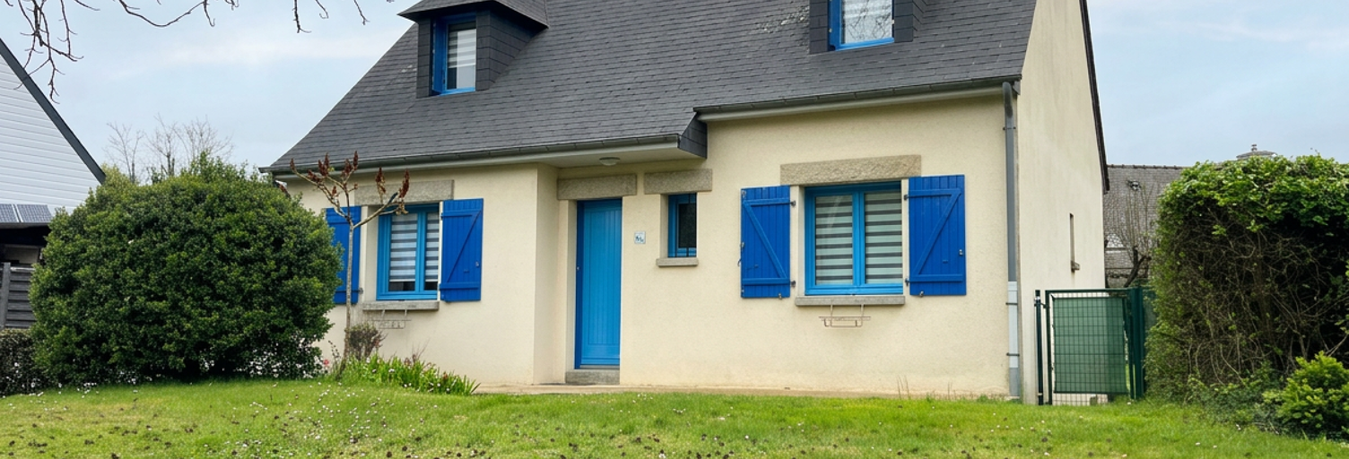 Maison 6 Pièces 117 m² à vendre à La Chapelle-Thouarault (35590)