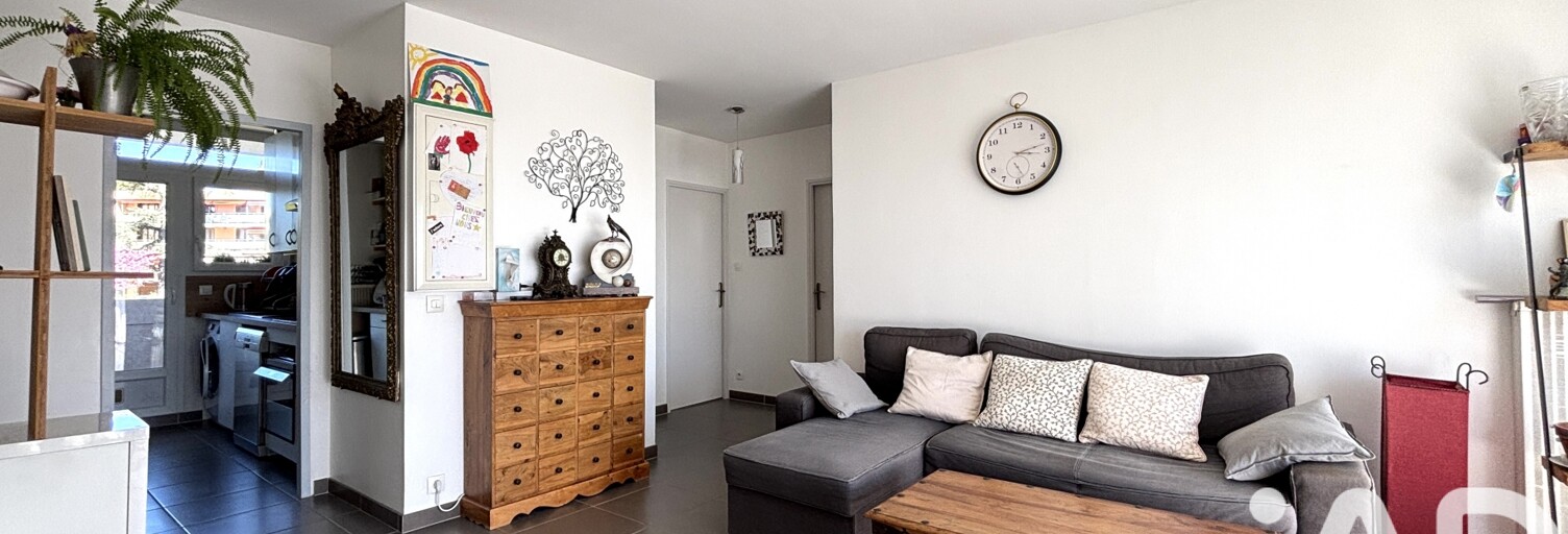 Appartement 3 Pièces 65 m² à vendre à Marseille 12 (13012)