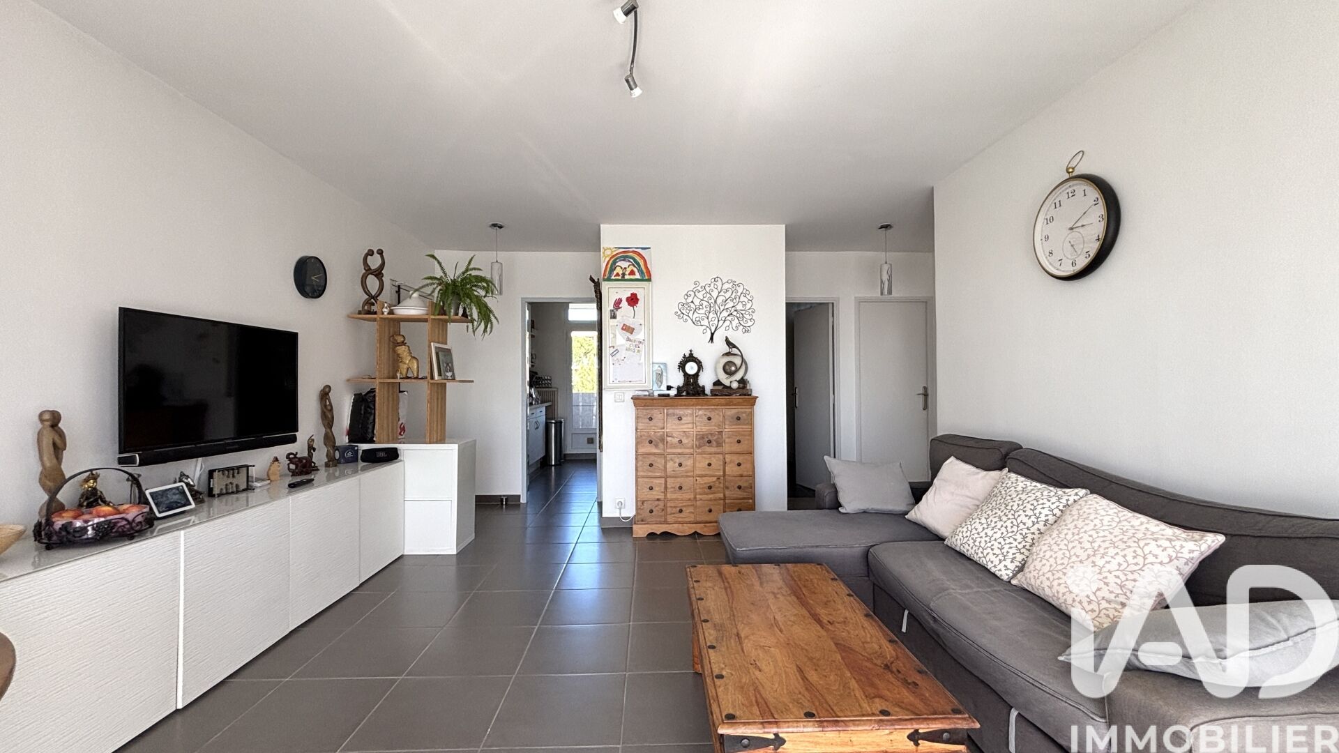 Vente Appartement 3 pièces - Photo 2