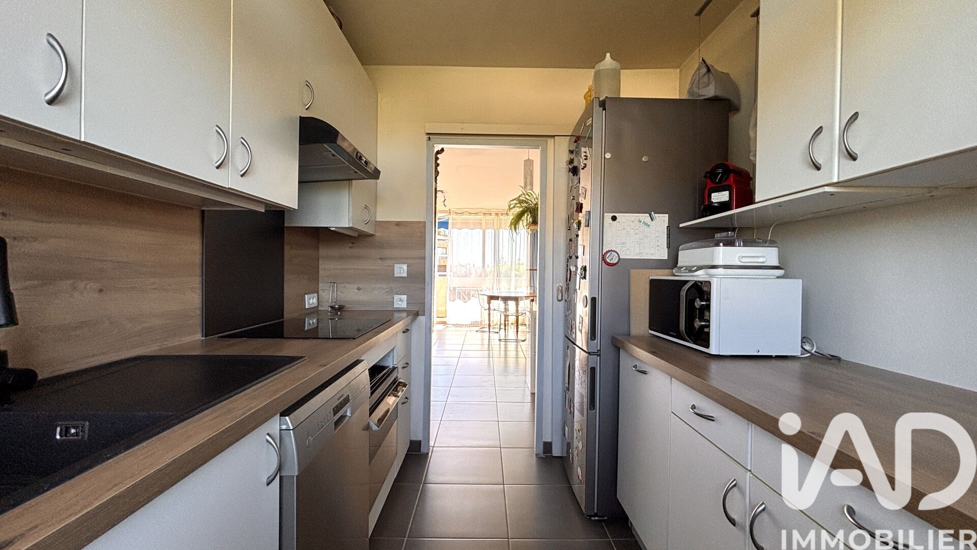 Vente Appartement 3 pièces - Photo 3