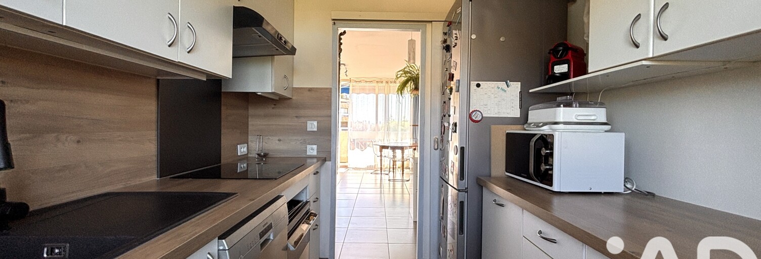 Appartement 3 Pièces 65 m² à vendre à Marseille 12 (13012)