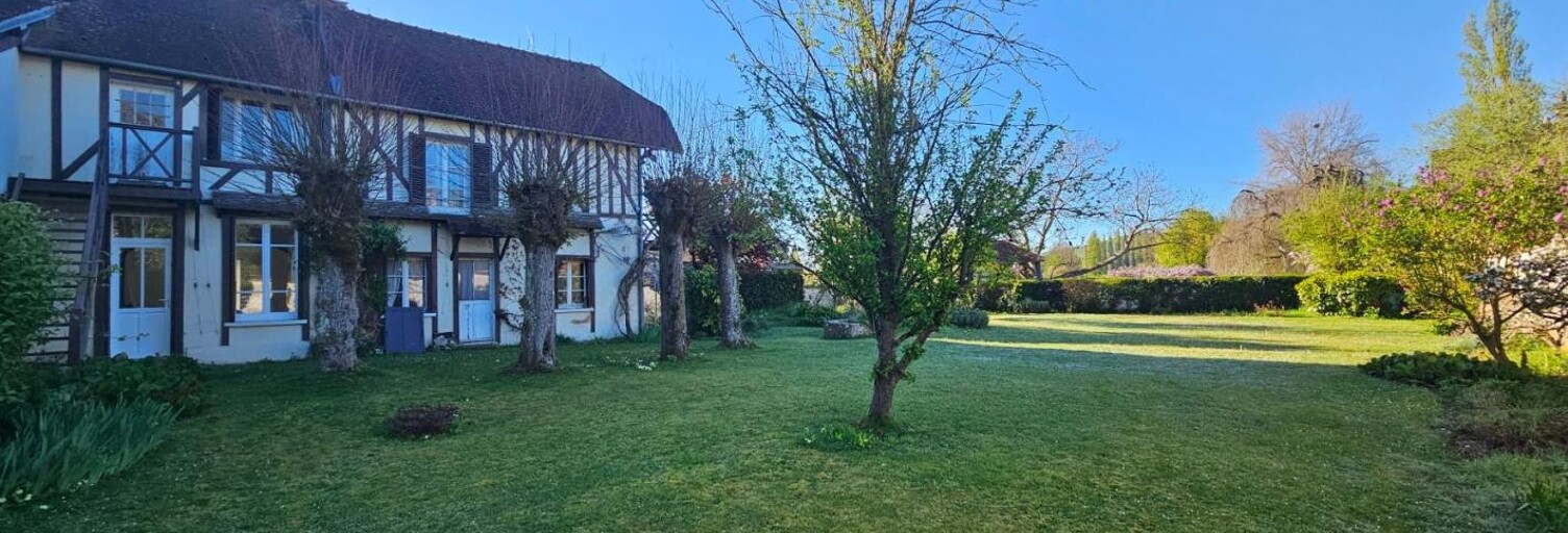 Maison 4 Pièces 154 m² à vendre à Giverny (27620)