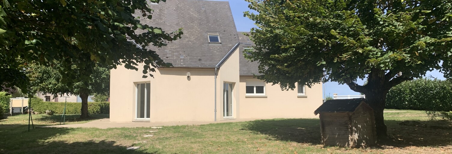 Maison 5 Pièces 120 m² à vendre à Nouzilly (37380)