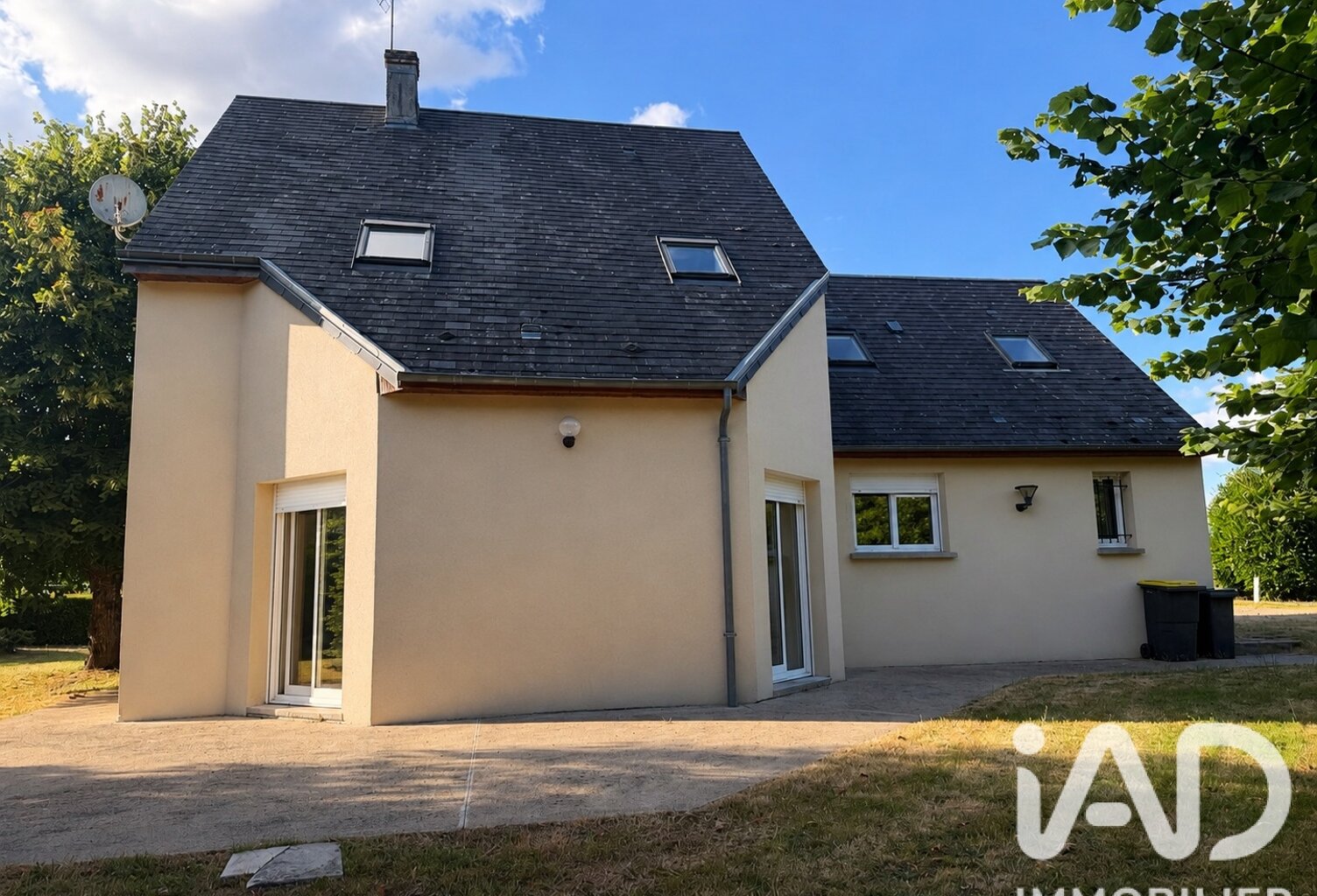 Vente Maison/villa 5 pièces — photo 1