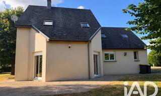 Maison 5 Pièces 120 m² à vendre à Nouzilly (37380)