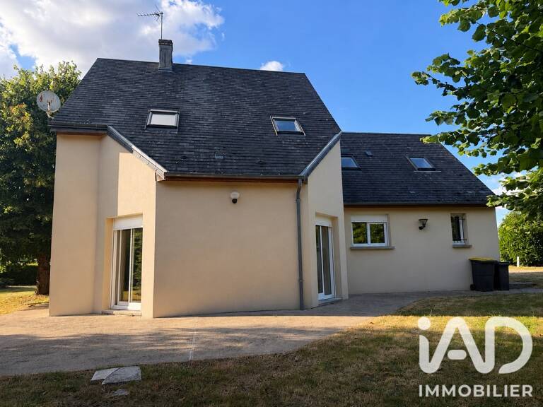 Vente Maison/villa 5 pièces — photo 1