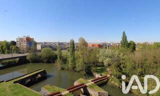 Appartement 5 Pièces 93 m² à vendre à Le Mans (72100)