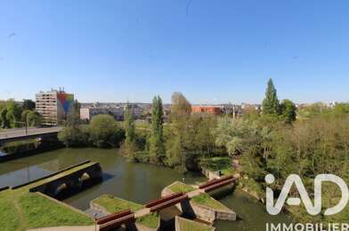 Appartement 5 pièces 153000 €
