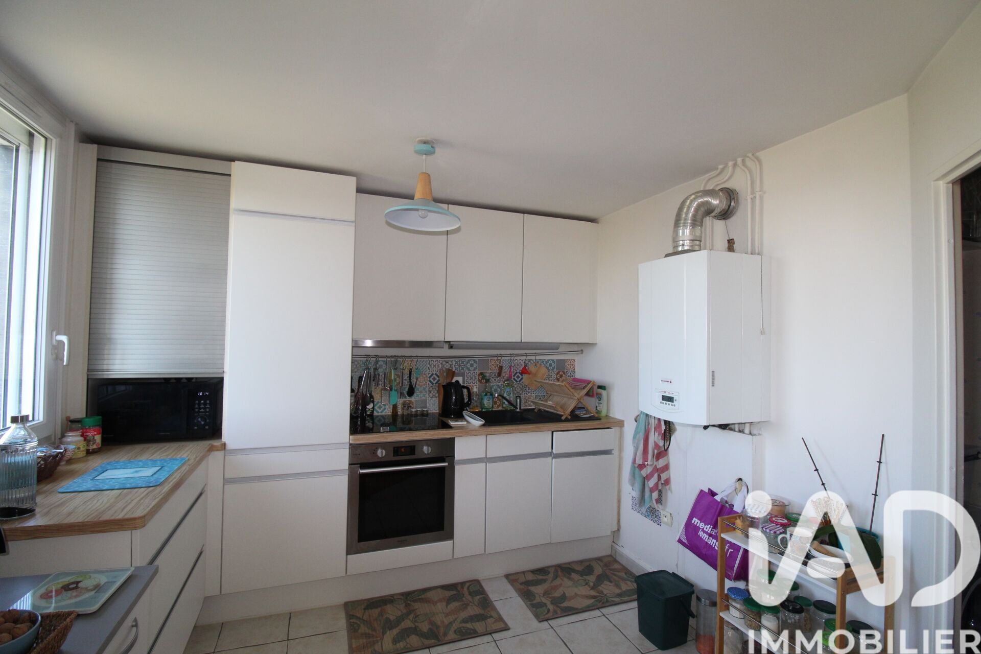 Vente Duplex 5 pièces