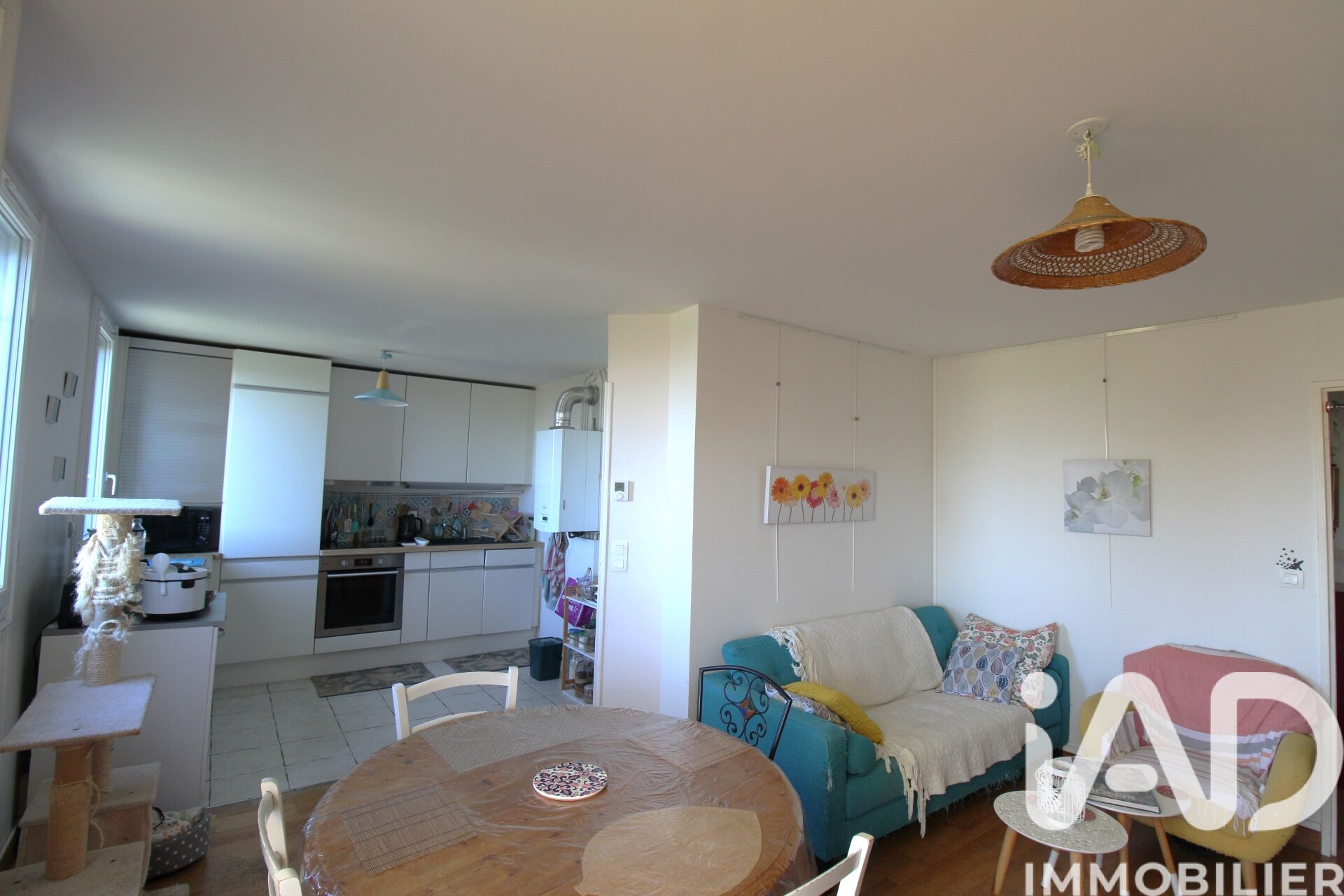 Vente Duplex 5 pièces - Photo 3