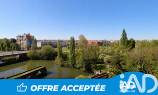 Appartement 5 Pièces 93 m² à vendre à Le Mans (72100)
