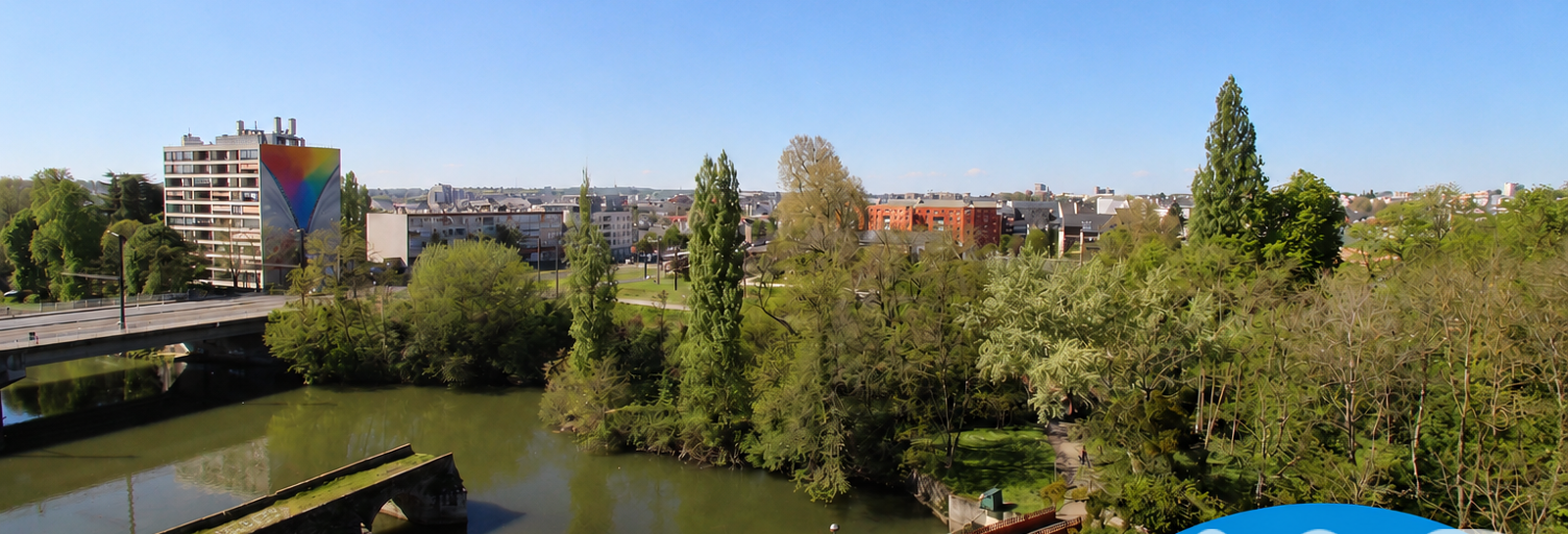 Appartement 5 Pièces 93 m² à vendre à Le Mans (72100)
