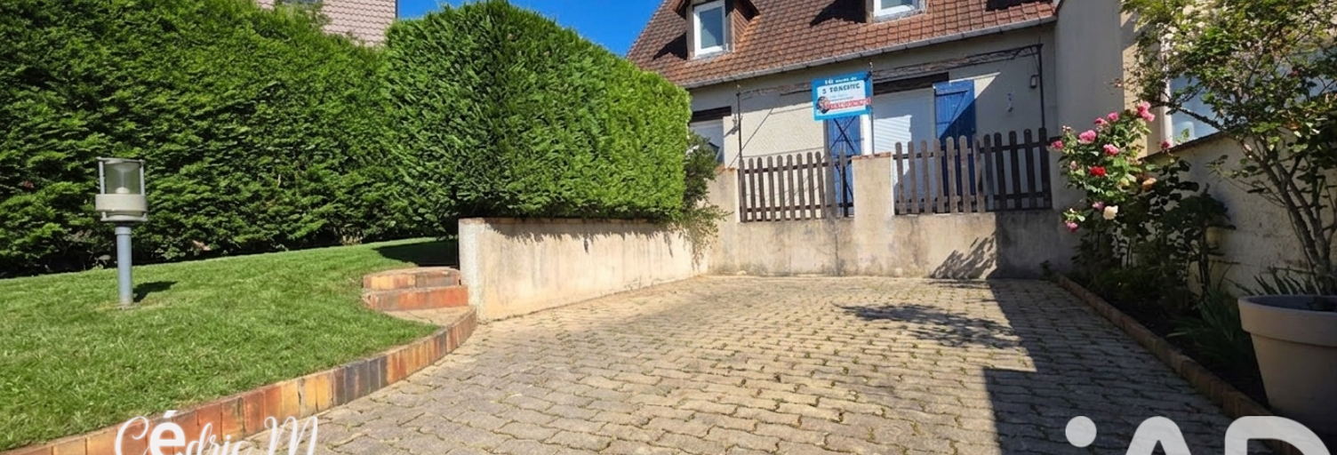 Maison 5 Pièces 100 m² à vendre à Val-de-Reuil (27100)