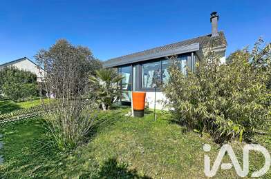 Maison 4 pièces 320000 €