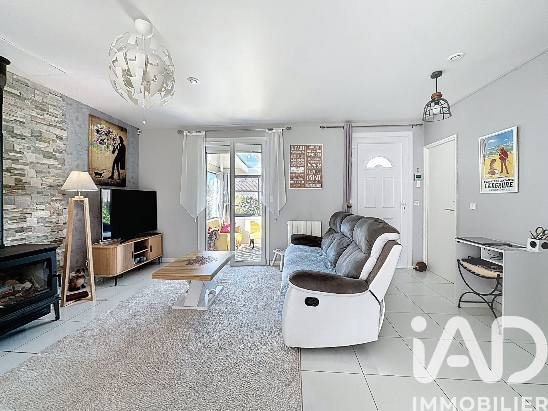 Vente Maison/villa 4 pièces - Photo 5
