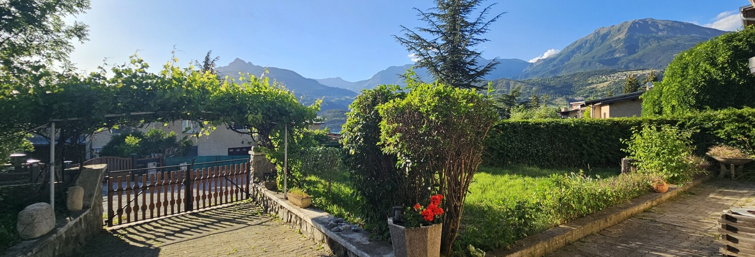 Maison 7 Pièces 165 m² à vendre à Savines-le-Lac (05160)