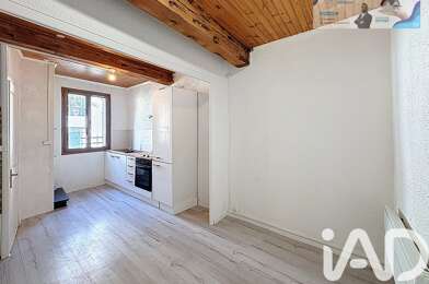 Maison 2 pièces 77000 €